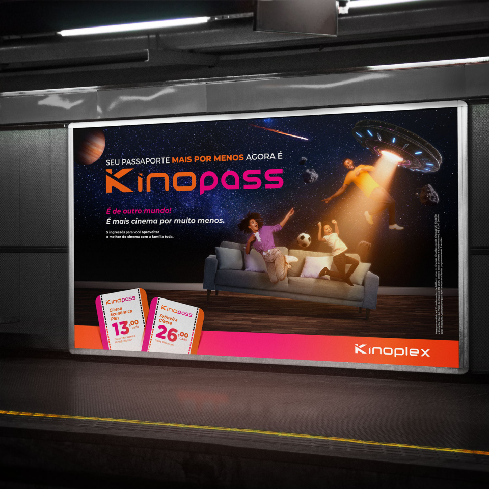 Kinoplex